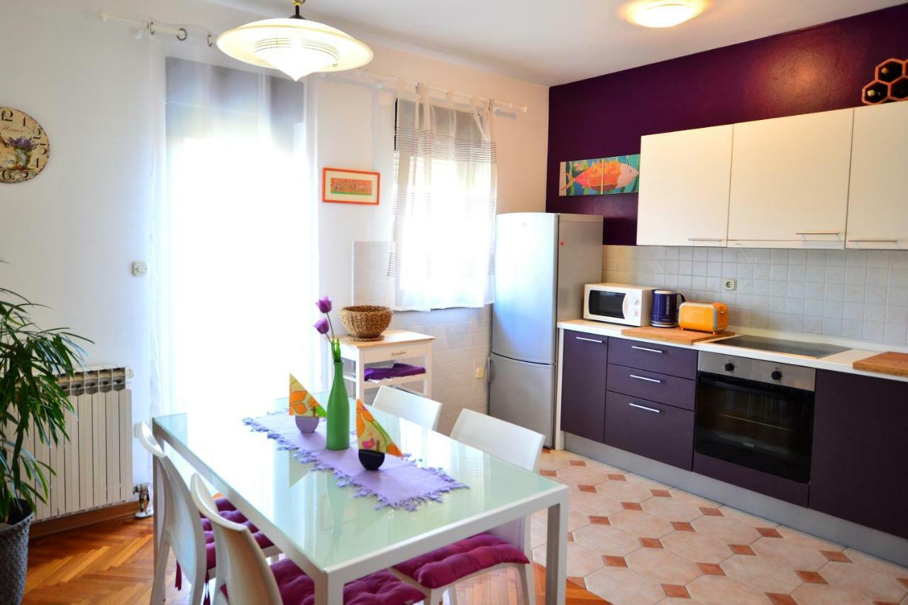 Apartment Elza Zára Kültér fotó
