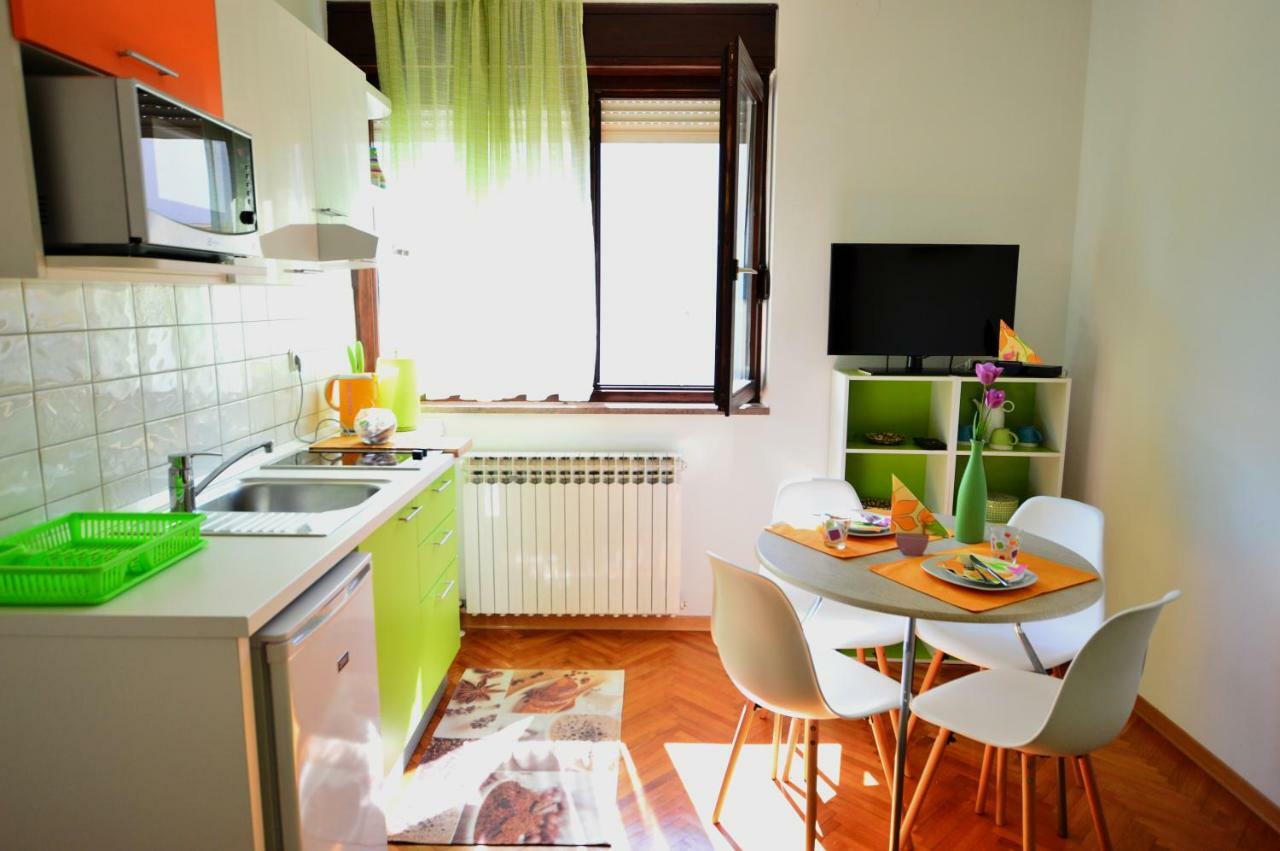 Apartment Elza Zára Kültér fotó